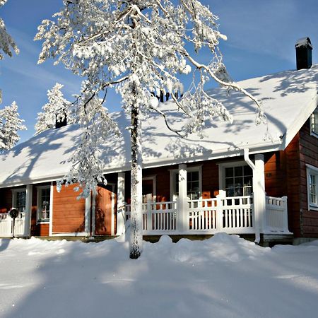 Ounasvaaran Lakituvat Chalets Rovaniemi Ngoại thất bức ảnh