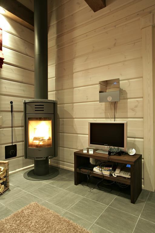 Ounasvaaran Lakituvat Chalets Rovaniemi Ngoại thất bức ảnh
