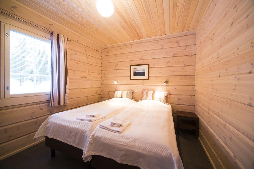 Ounasvaaran Lakituvat Chalets Rovaniemi Ngoại thất bức ảnh