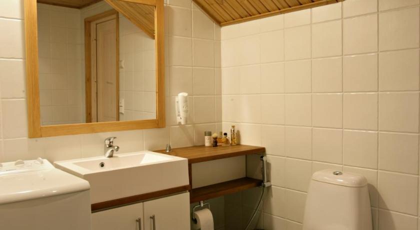 Ounasvaaran Lakituvat Chalets Rovaniemi Ngoại thất bức ảnh