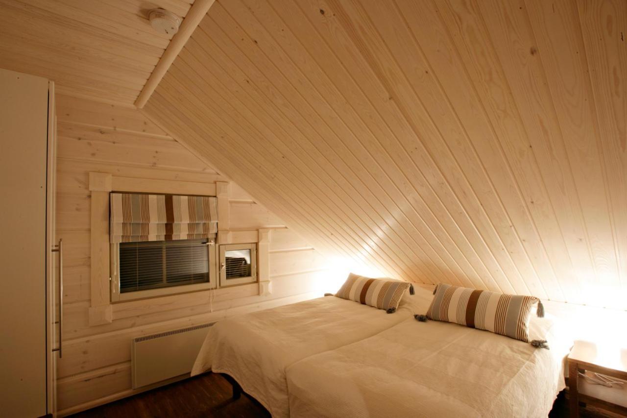 Ounasvaaran Lakituvat Chalets Rovaniemi Phòng bức ảnh